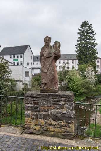 Bad Münstereifel /  Sankt Johannes von Nepomuk