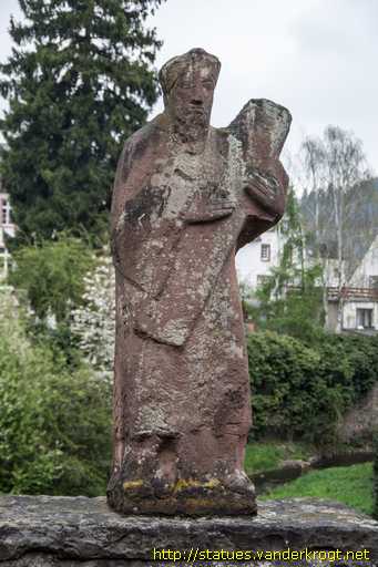 Bad Münstereifel /  Sankt Johannes von Nepomuk