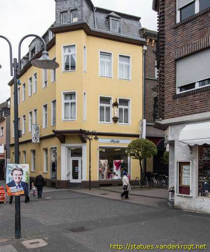 Euskirchen /  Hausmadonna