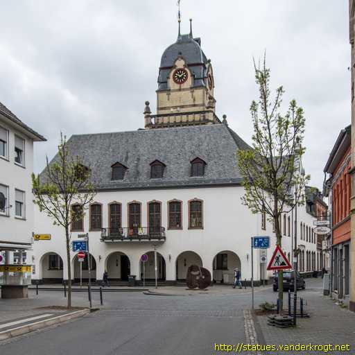 Euskirchen /  Kuss