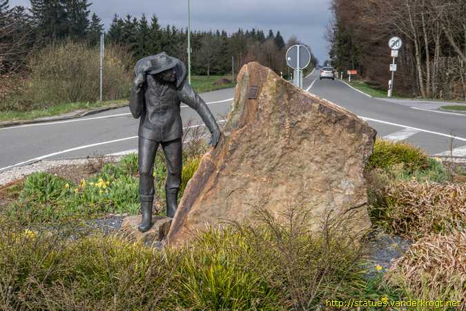 Mützenich /  Der Schmuggler