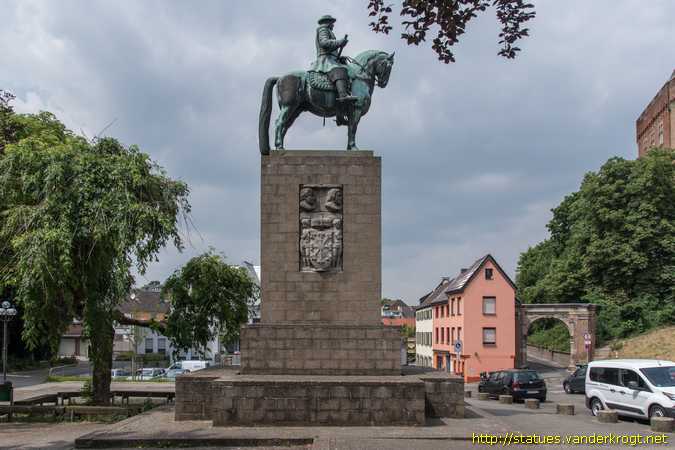 Kleve /  Denkmal des Großen Kurfürsten
