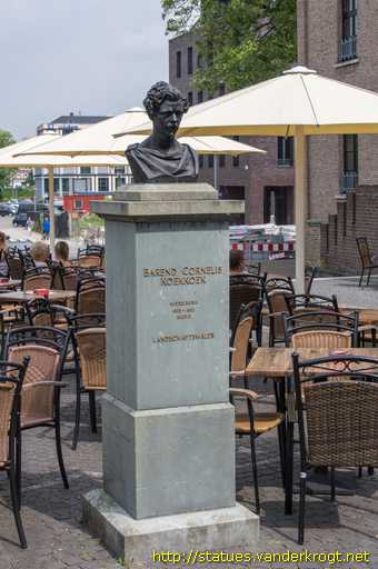 Kleve /  Barend Cornelis Koekkoek