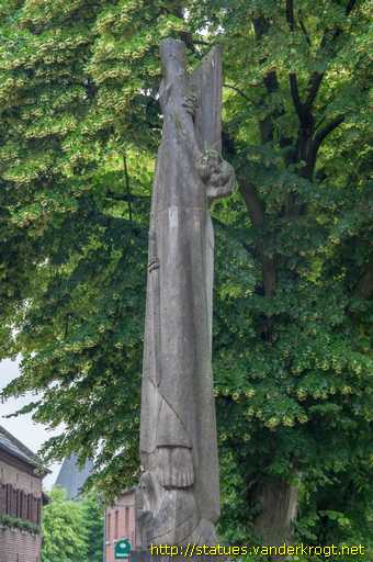 Hillensberg /  Sankt Michael - Ehrenmal