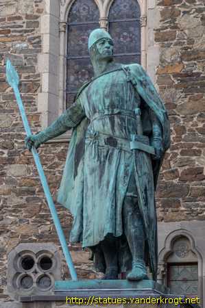 Burg an der Wupper /  Adolf I. von Berg