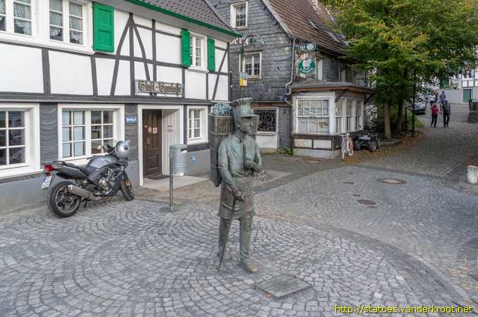 Burg an der Wupper /  Burger Brezelbäcker