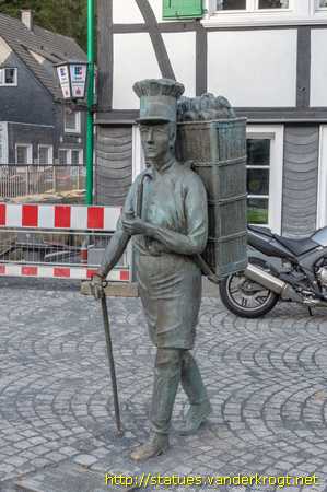 Burg an der Wupper /  Burger Brezelbäcker