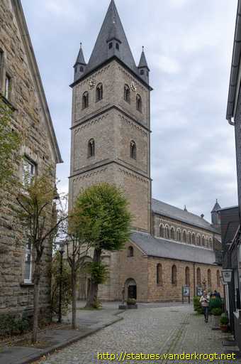 Wipperfürth /  Sankt Nikolaus beruhigt ein Sturm