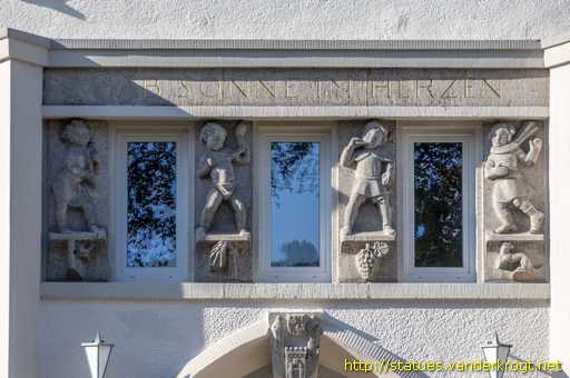 Bad Laasphe /  Die Vier Jahreszeiten