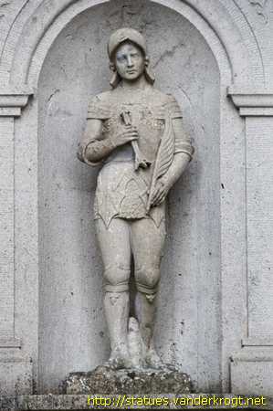 Giershagen /  Kriegerdenkmal 1914-18