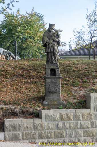 Rüthen /  Sankt Johannes von Nepomuk