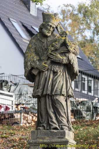 Rüthen /  Sankt Johannes von Nepomuk