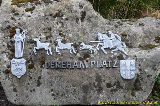 Rüthen /  Dereham Stein
