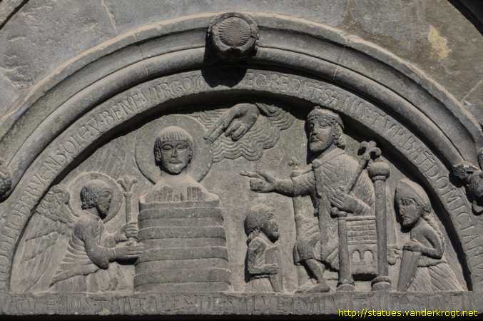 Soest /  Martyrium des heiligen Johannes des Apostels