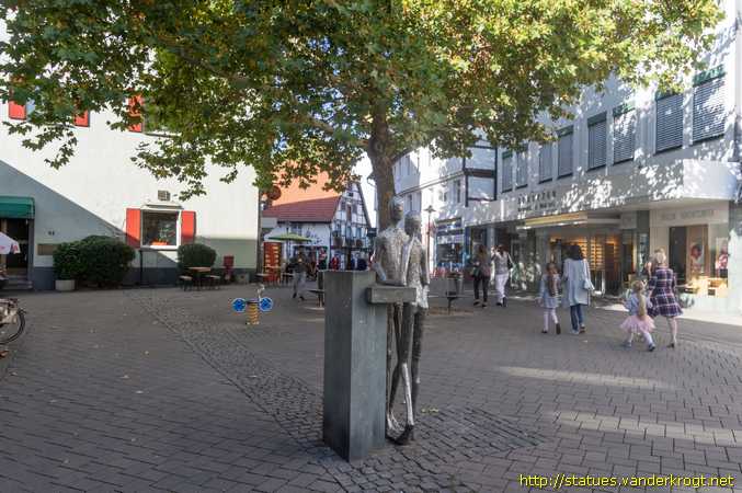 Soest /  Begegnung