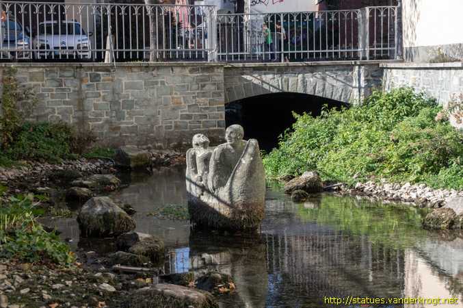 Soest /  La Barca (das Lebensschiff)