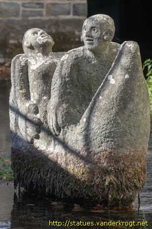 Soest / La Barca (das Lebensschiff)