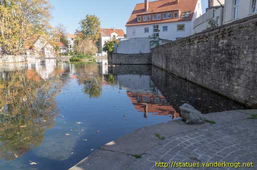 Soest /  Frosch