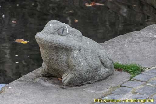 Soest / Frosch