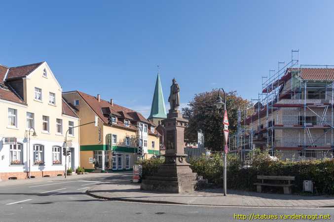 Rhynern /  Kaiser-Wilhelm-Denkmal