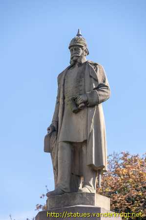Rhynern /  Kaiser-Wilhelm-Denkmal