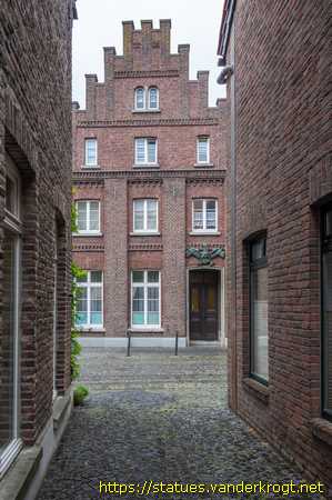 Wachtendonk /  Schwarzer Adler