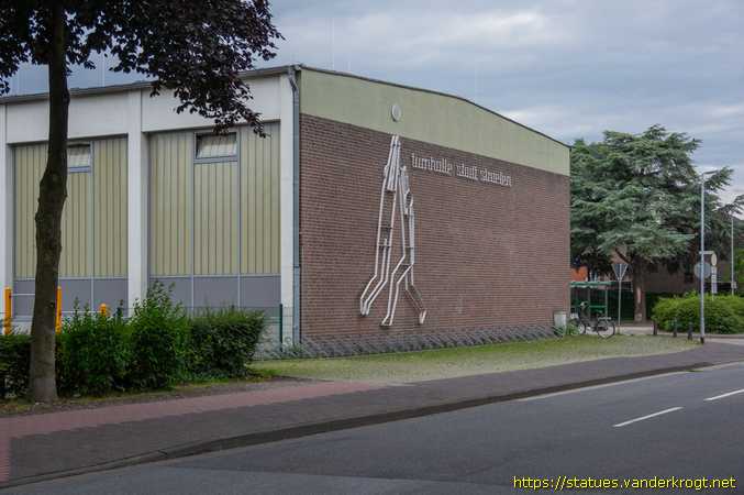 Straelen /  Handballer