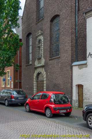 Geldern /  Maria mit Kind