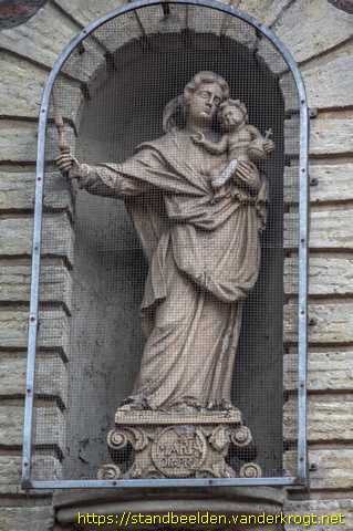 Geldern / Maria mit Kind