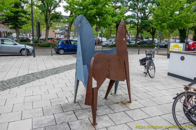 Kevelaer /  Einheit in der Zweisamkeit