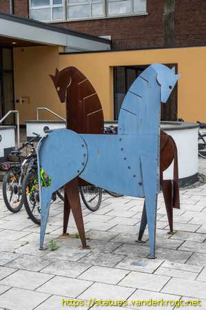 Kevelaer /  Einheit in der Zweisamkeit