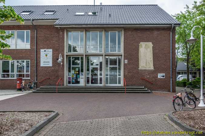 Kevelaer /  Lehrer und Schuler