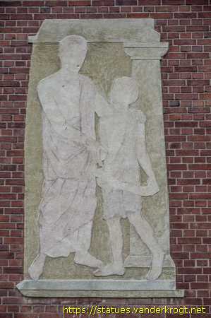 Kevelaer /  Lehrer und Schuler