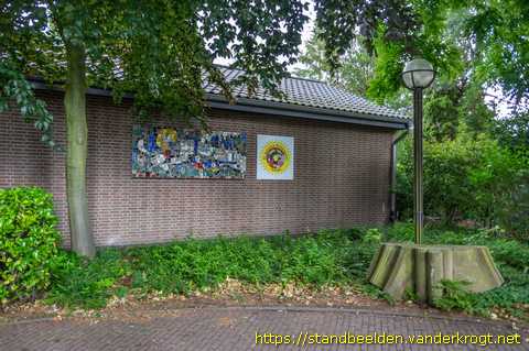 Kevelaer /  Sankt Antonius Kindergarten Mosaik