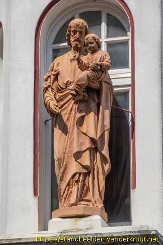 Kevelaer /  Sankt Joseph mit Jesus