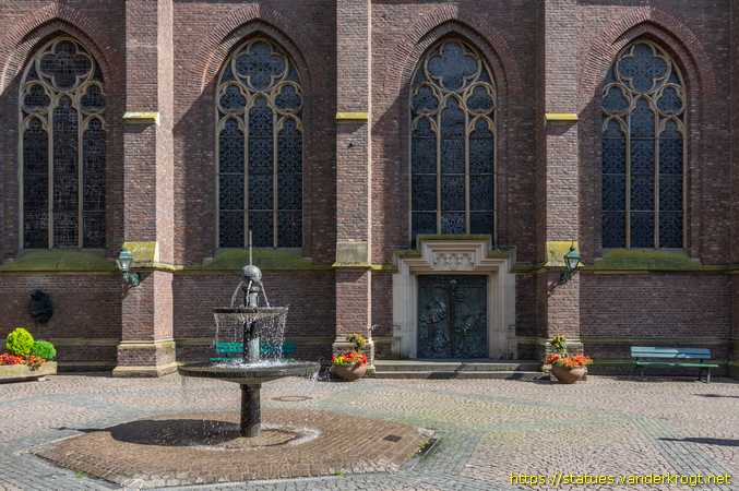 Kevelaer /  Papstportal
