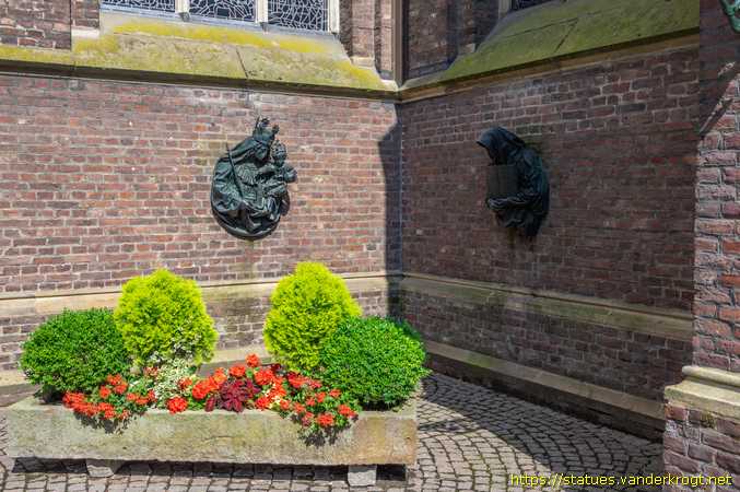 Kevelaer /  Maria mit Kind