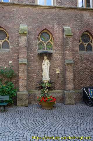 Kevelaer /  Sankt Barbara