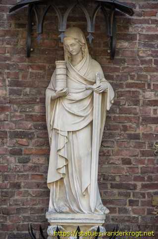 Kevelaer /  Sankt Barbara