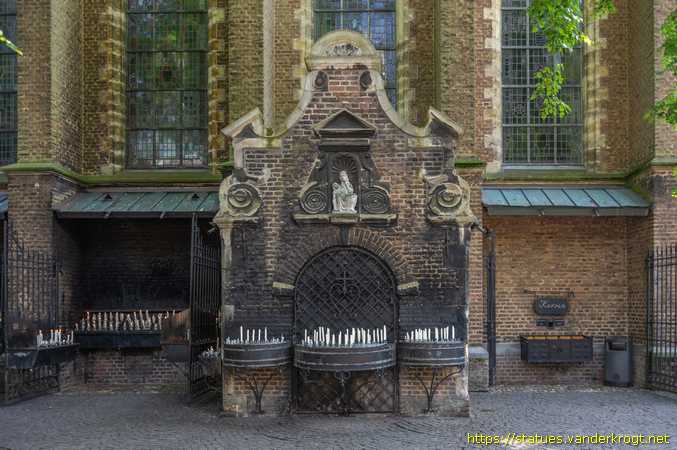Kevelaer /  Pieta