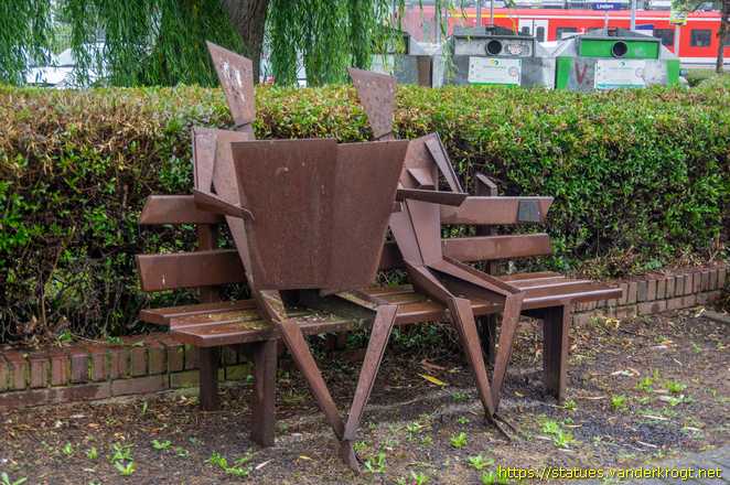 Lindern /  Wartezeit