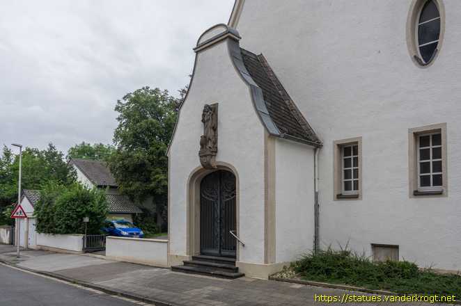 Jülich /  Christus Guter Hirte