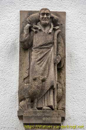 Jülich /  Christus Guter Hirte