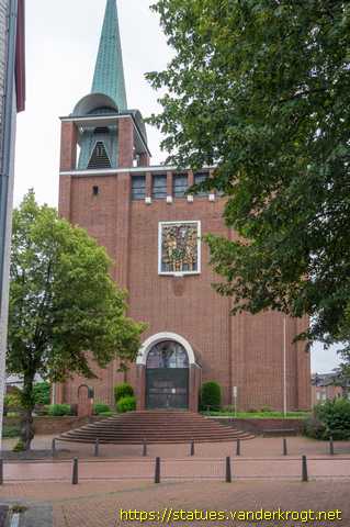 Aldenhoven /  Maria, Mutter der Kirche