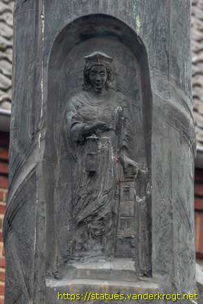 Aldenhoven /  Bergarbeiterdenkmal