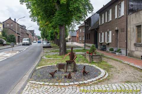 Scherpenseel /  Hühnermarkt