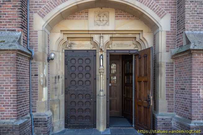 Emmerich am Rhein /  St. Aldegundis und St. Michael (?)