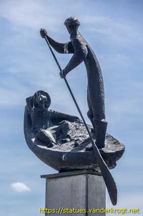 Emmerich am Rhein /  Fährmann