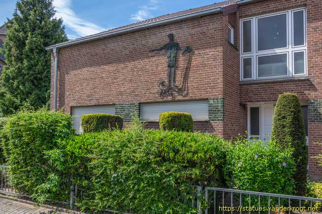 Praest /  Sankt Johannes der Täufer