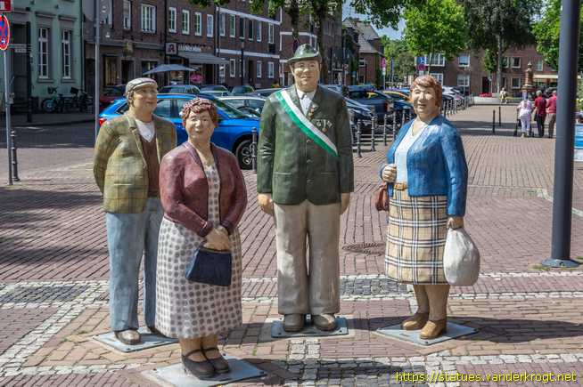 Rees /  Alltagsmenschen - Fotogruppe